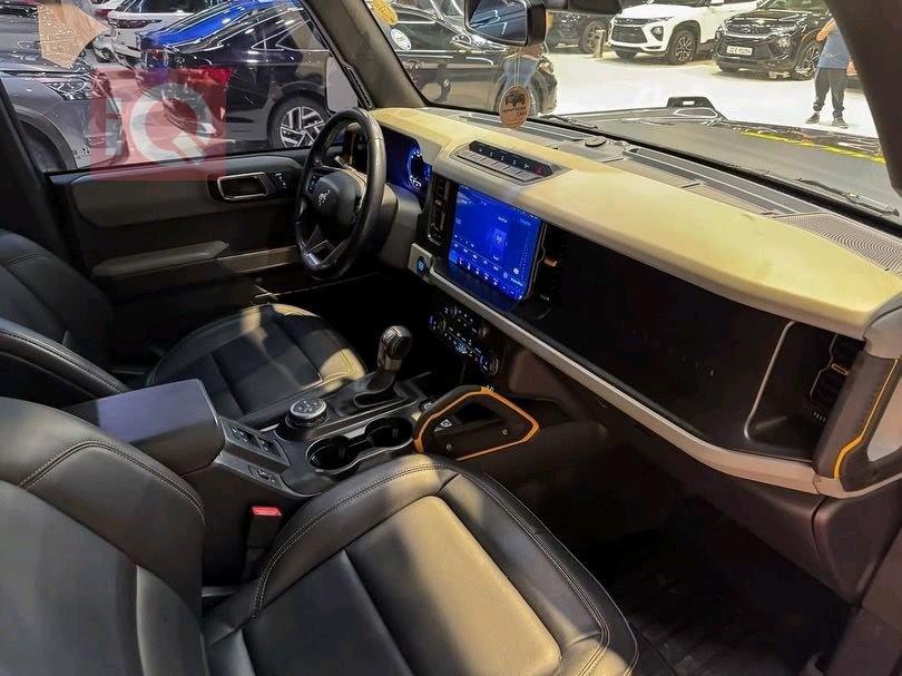 فورد برونكو